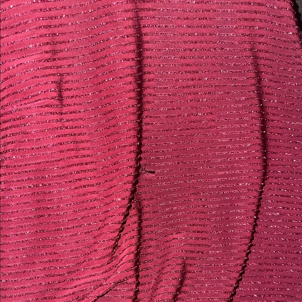 Jessica Howard Burgundy Mini Dress - Picture 5 of 5